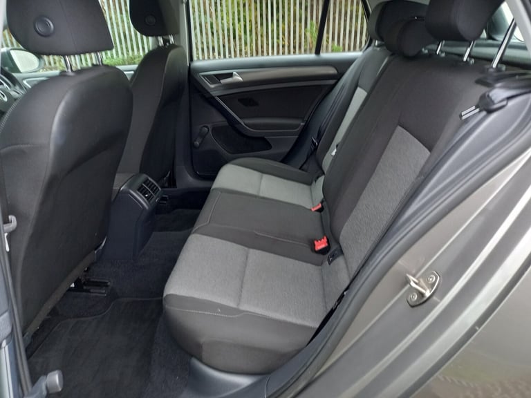 2015 Volkswagen Golf 1.6 TDI 105 S 5dr HATCHBACK Diesel Manual