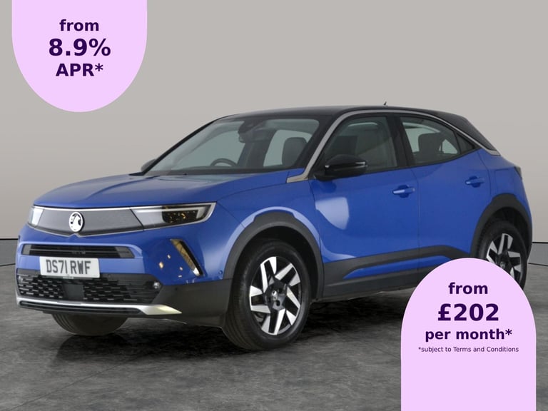 image for 2022 Vauxhall Mokka 1.2 Turbo Elite Premium 5dr Auto HATCHBACK PETROL Automatic