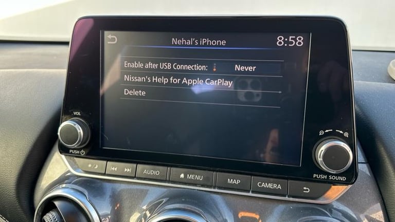 2024 Nissan Juke 1.0 DIG-T N-Connecta SUV 5dr Petrol DCT Auto Euro 6 (s/s) (114 ps) Automati Hatc...