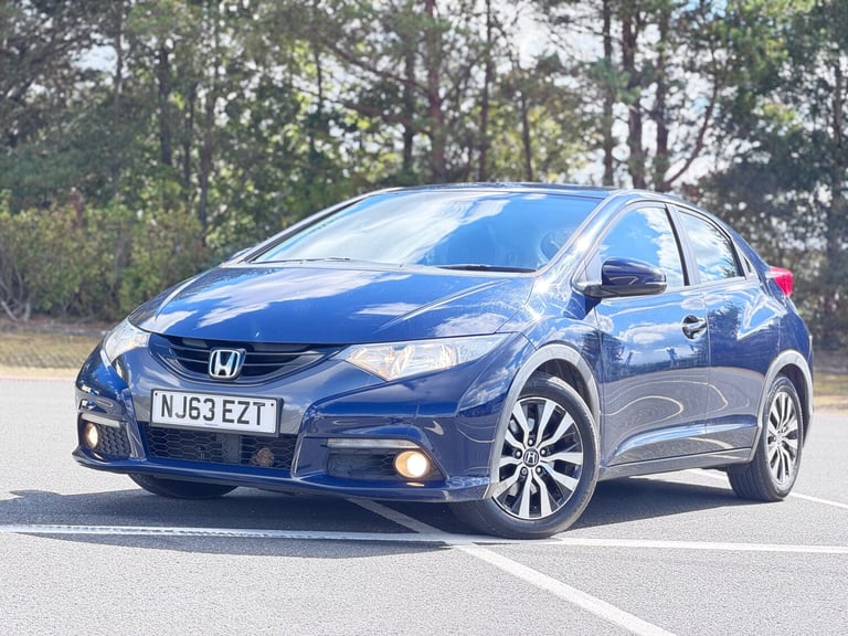 2013 Honda Civic 1.6 i-DTEC ES-T 5dr HATCHBACK Diesel Manual