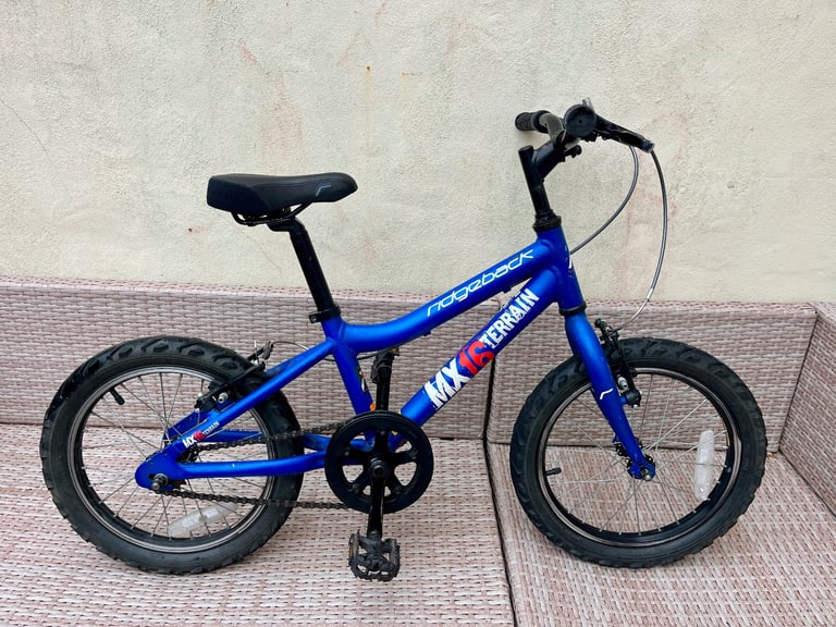 image for Ridgeback MX16 Terrain 16” kids bike 