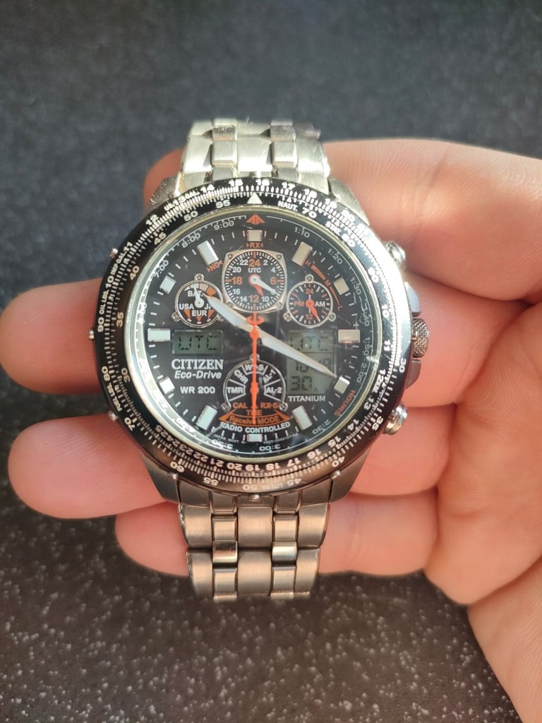 Citizen mens watches for sale on gumtree hotsell