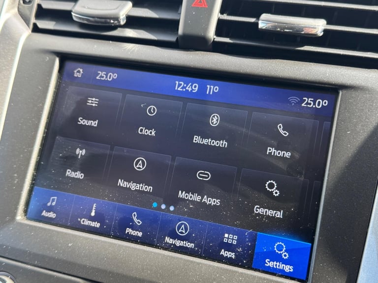 2019 Ford Mondeo 2.0 EcoBlue Titanium Edition Euro 6 (s/s) 5dr ESTATE Diesel Manual