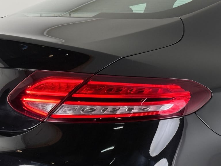 2019 Mercedes-Benz C Class C220d AMG Line Premium 2dr 9G-Tronic COUPE DIESEL Automatic