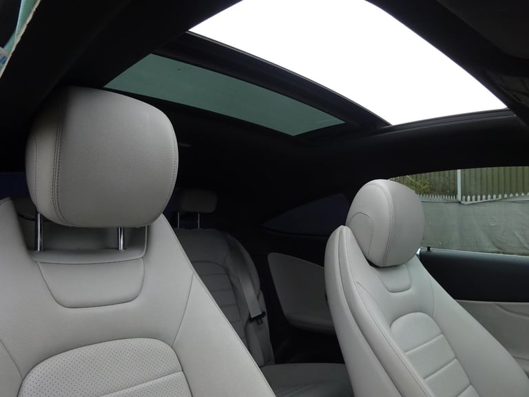 2018 18 REG MERCEDES BENZ C CLASS C200 AMG LINE PREMIUM AUTO DAMAGED SALVAGE