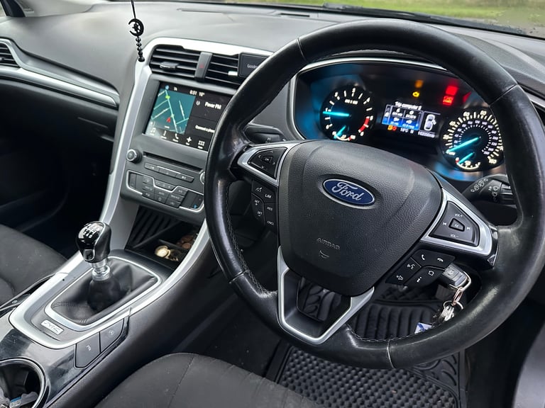 2017 Ford mondeo style Econetic 1.5 tdci 1 owner from new 