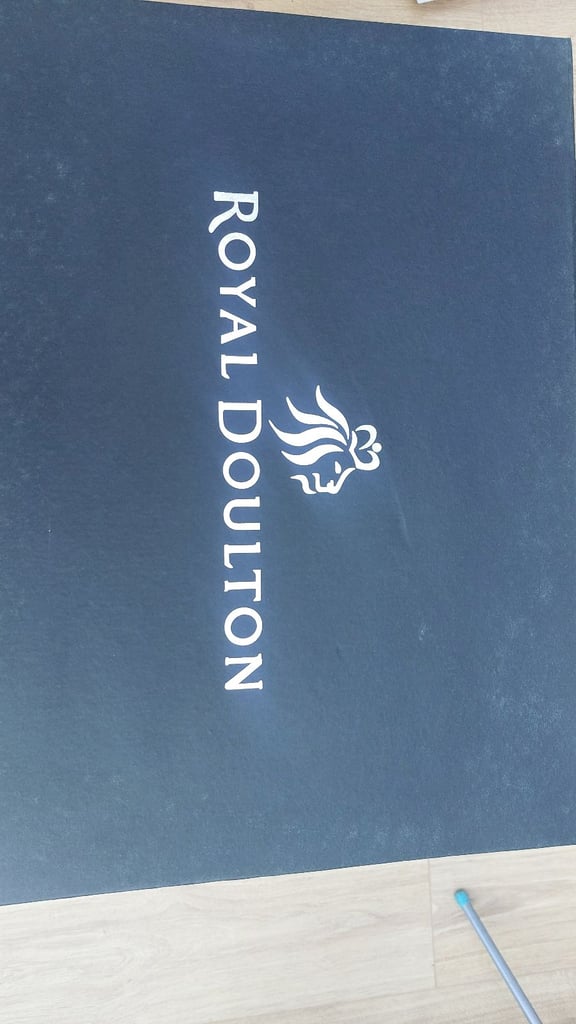 Royal Doulton Rennie MacKintosh placemat set