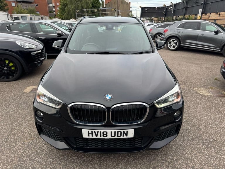 2018 BMW X1 xDrive 20i M Sport 5dr Step Auto ESTATE PETROL Automatic