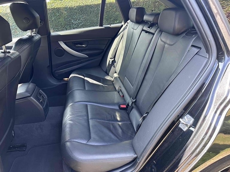 2014 BMW 3 Series 320d M Sport Estate Diesel Manual