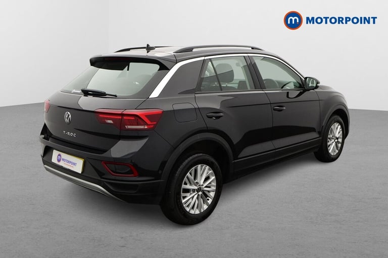2022 Volkswagen T-Roc 1.0 TSI Life 5dr SUV Petrol Manual
