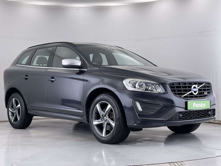 image for 2014 Volvo XC60 2.0 D4 R-Design Nav SUV 5dr Diesel Geartronic Euro 6 (s/s) (181 ps) HARMAN/ SUV D...