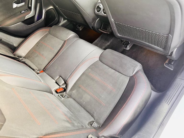 2019 Mercedes-Benz A-Class 1.3 A200 AMG Line (Premium) 7G-DCT Euro 6 (s/s) 5dr HATCHBACK Petrol A...