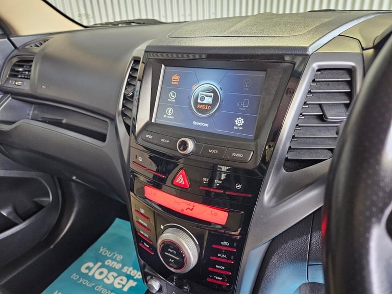 2018 Ssangyong Trivoli XLV 1.6 e-XDi EX SUV 5dr Diesel Manual Euro 6 (s/s) (115 ps) ESTATE Diesel...