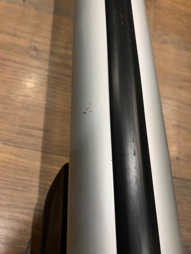 GENUINE KIA SORENTO, SORENTO HEV & PHEV 2022> ALUMINIUM ROOF RACK CROSS BARS P2211ADE01AL BRAND NEW