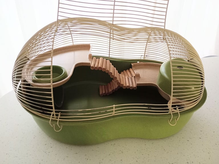 Dwarf hamster / small pet cage