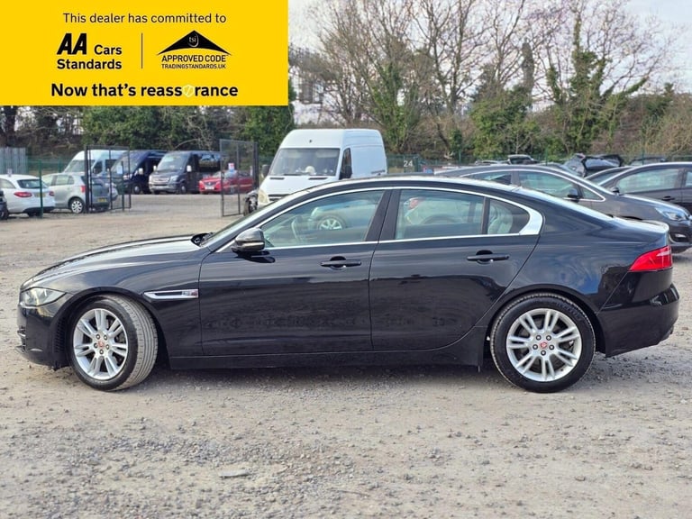 2016 Jaguar XE 2.0d Prestige Auto Euro 6 (s/s) 4dr Saloon Diesel Automatic