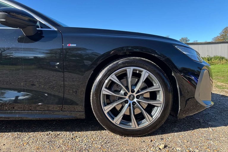 2025 Audi A6 2.0 TFSI 204 S line 5dr S Tronic Estate Petrol Automatic