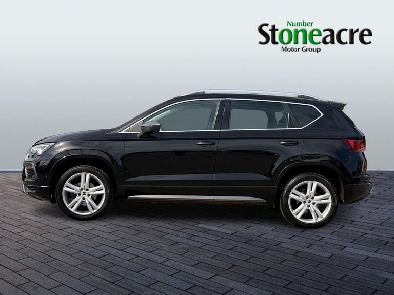 2023 SEAT Ateca 1.5 TSI EVO FR SUV 5dr Petrol DSG Euro 6 (s/s) (150 ps) HATCHBACK Petrol Automatic