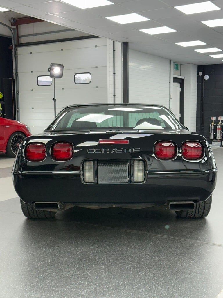 2015 Chevrolet Corvette C4 5.7 PETROL Automatic