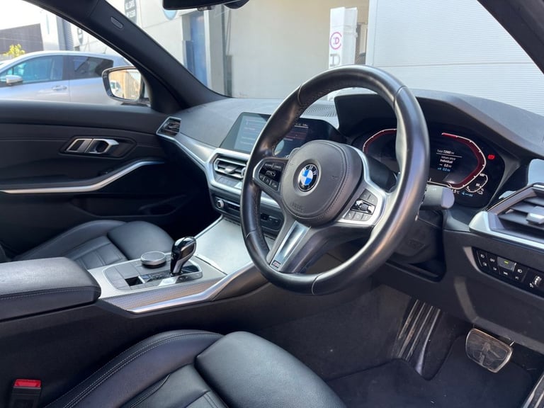 2019 BMW 3 SERIES 2.0 330E 12KWH M SPORT SALOON PETROL PLUG-IN HYBRID AUT