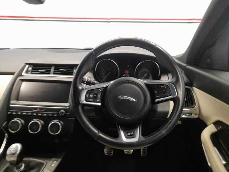 2019 Jaguar E-Pace 2.0 D150 R-Dynamic S SUV 5dr ESTATE Diesel Manual