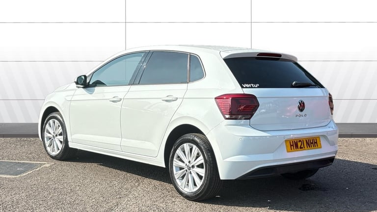 2021 Volkswagen Polo 1.0 TSI 95 Match 5dr Petrol Hatchback Hatchback Petrol Manual
