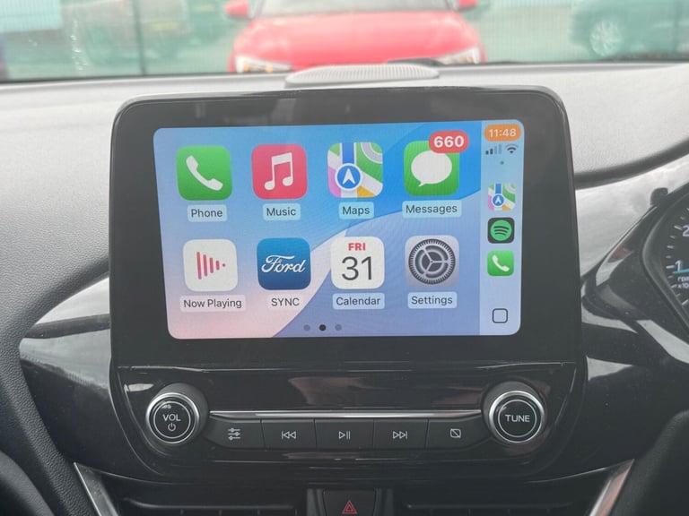 2019 Ford Fiesta 1.0T EcoBoost Zetec Euro 6 (s/s) 3dr HATCHBACK Petrol Manual