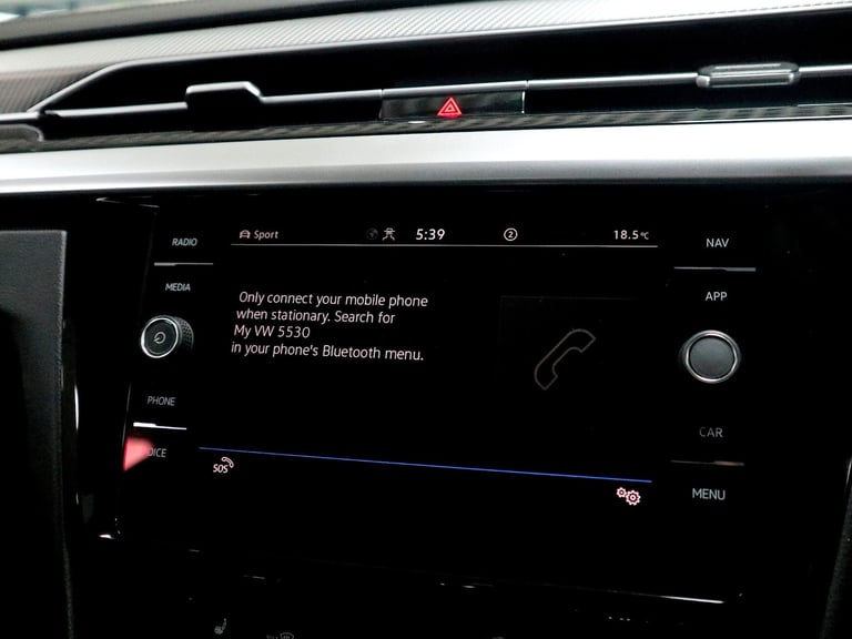 2021 Volkswagen Arteon 2.0 Elegance Shooting Brake TDI Dsg 5DR Estate Diesel Estate Diesel Automatic