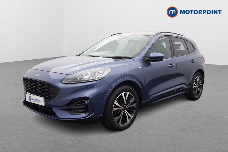 2022 Ford Kuga 2.0 EcoBlue 190 ST-Line X 5dr Auto AWD SUV Diesel Automatic