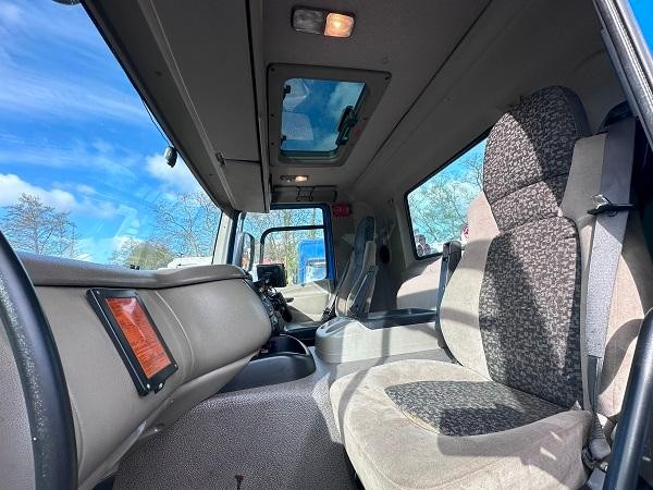 Daf CF75.310 Day Cab Dropside Body Remote Crane 