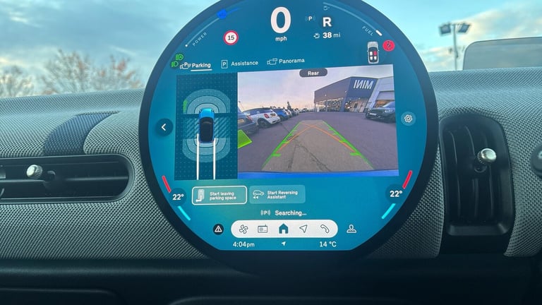 2025 MINI Cooper 1.5 C Exclusive 3dr Auto Hatchback Petrol Automatic