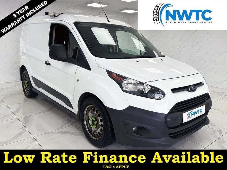 2018 Ford Transit Connect 1.5 TDCi 220 Panel Van 5dr Diesel Manual L1 H1 (124 g/km, 99 bhp) full ...