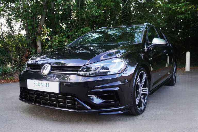 2017 Volkswagen Golf 2.0 TSI R DSG 4Motion Euro 6 (s/s) 5dr ESTATE Petrol Automatic