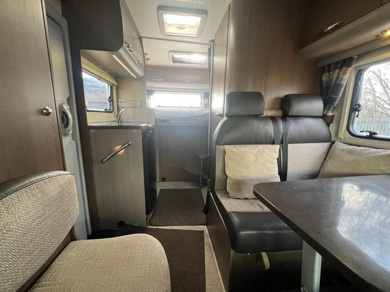 Adria Compact SP SPORT A571 5 Berth Compact Motorhome