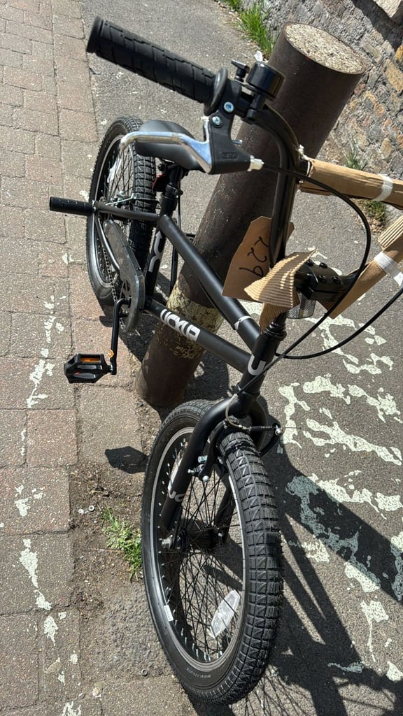 Tiger UC X-UP BMX Bike