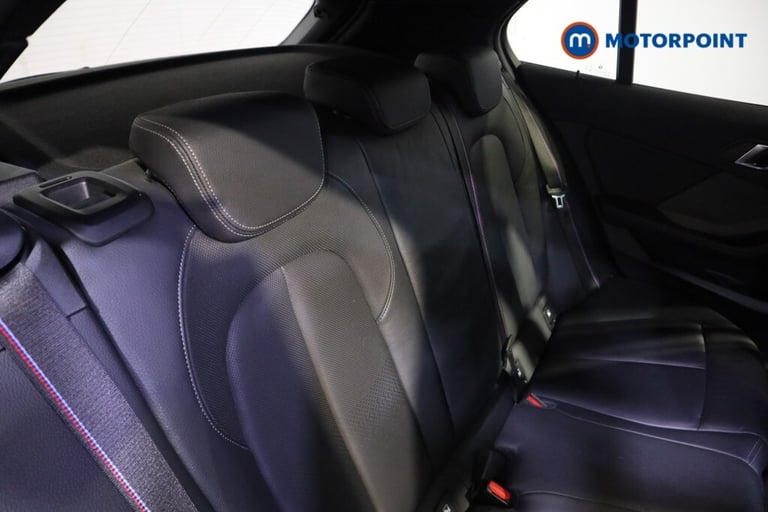 2022 BMW 1 Series 116d M Sport 5dr [Live Cockpit Professional] HATCHBACK DIESEL Manual