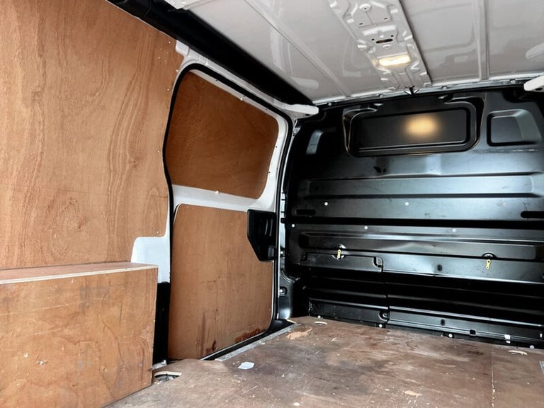 2021 Peugeot Expert BlueHDi 1400 Professional Panel Van Diesel Manual