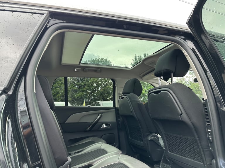 2016 Citroen Grand C4 Picasso 1.6 BlueHDi Flair MPV 5dr Diesel Manual Euro 6