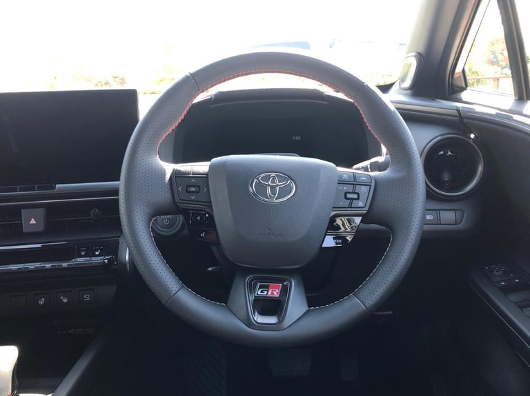 2025 Toyota C-HR 2.0 PHEV GR Sport 5dr CVT (Safety/Premium Pack) SUV Hybrid Automatic