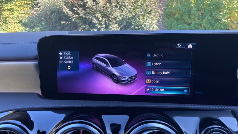 2024 Mercedes-Benz CLA CLA 250 AMG LINE PREMIUM Estate Hybrid Automatic