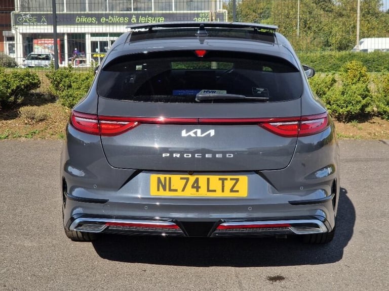 2024 Kia Pro Ceed 1.5 T Gdi Gt Line S Shooting Brake 5dr Petrol Dct Euro 6 (s/s) (138 Bhp) ESTATE...