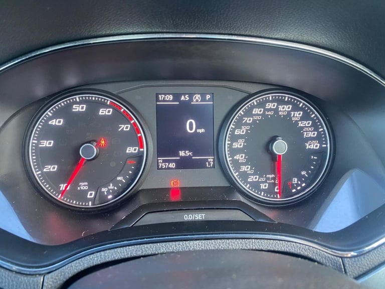 2019 SEAT Arona 1.0 TSI GPF SE Technology SUV 5dr Petrol DSG Euro 6 (s/s) (115 ps) HATCHBACK Petr...