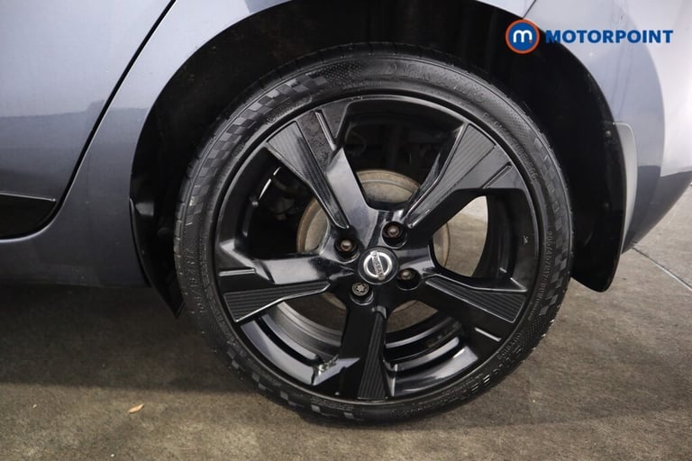 2019 Nissan Micra 1.0 IG-T 100 N-Sport 5dr Hatchback Petrol Manual