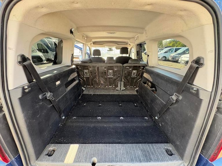 2020 Vauxhall Combo Life 1.5 Turbo D Energy XL 5dr [7 seat] MPV DIESEL Manual