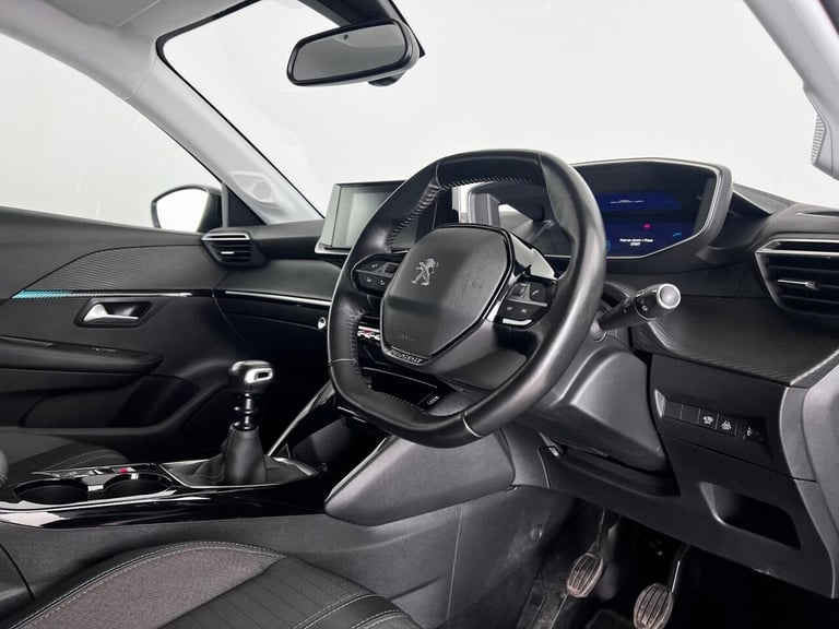 2022 Peugeot 208 1.2 PureTech 100 Allure 5dr Hatchback PETROL Manual