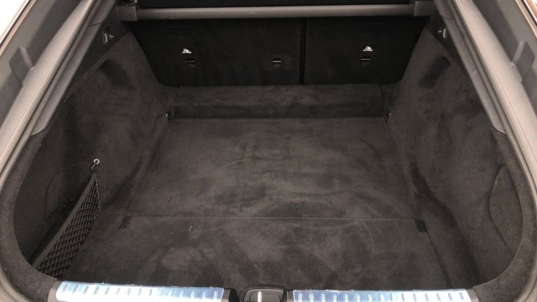 2022 Mercedes-Benz EQS EQS 53 4MATIC+ 484kW Touring 108kWh 4dr Auto SALOON ELECTRIC Automatic