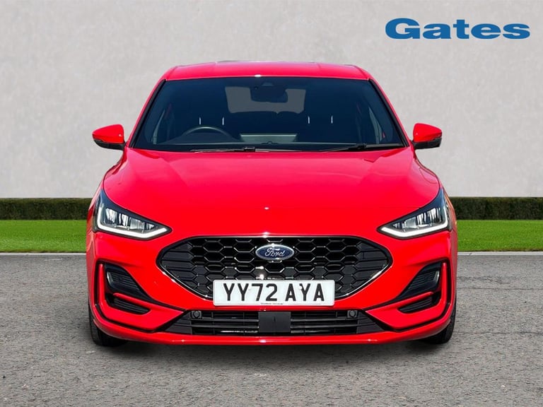 2022 Ford Focus 5Dr ST-Line 1.0 125PS Hatchback Petrol Manual