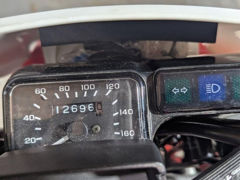 HONDA XR400 LOW MILEAGE 2005 - SUPER MOTO WHEELS - LOW MILEAGE - TIDY BIKE.