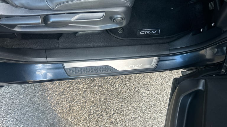 2023 Honda CR-V 2.0 i-MMD Hybrid SR  2WD 5dr eCVT Hybrid Estate Estate Hybrid Automatic