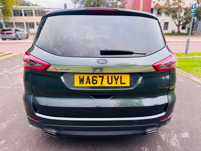 Ford S-Max TITANIUM TDCI